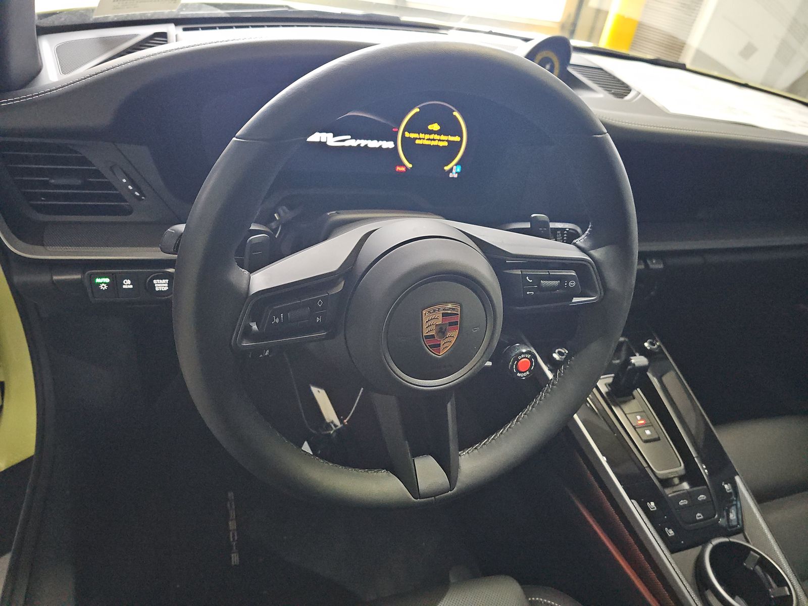 2025 Porsche 911 Carrera RWD