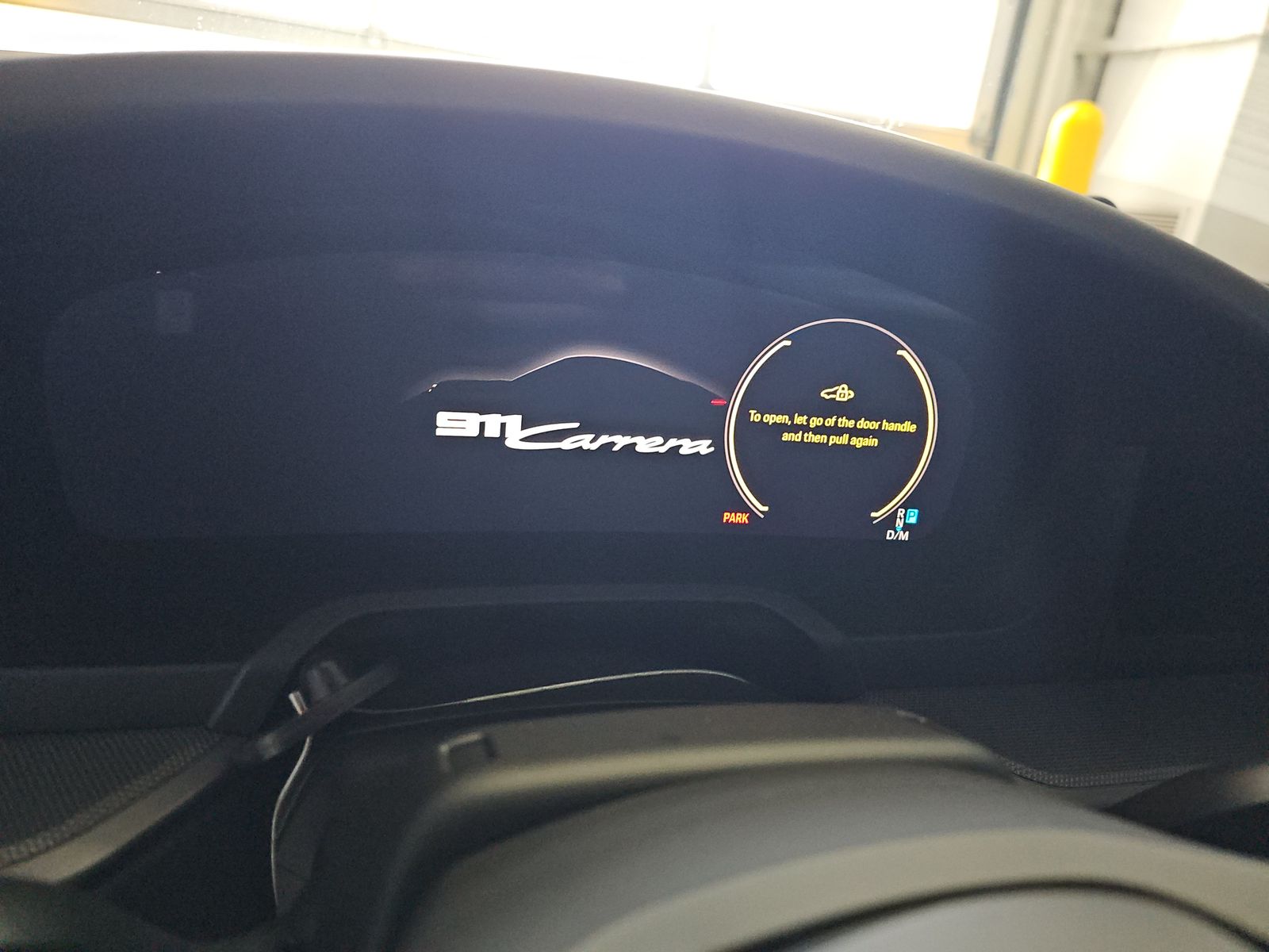 2025 Porsche 911 Carrera RWD