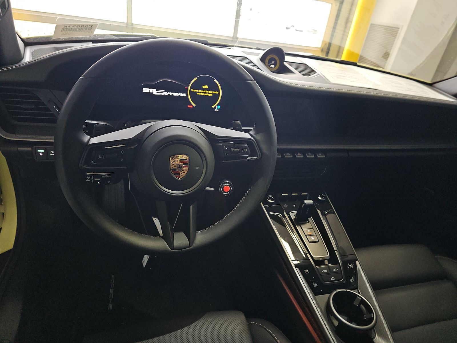 2025 Porsche 911 Carrera RWD