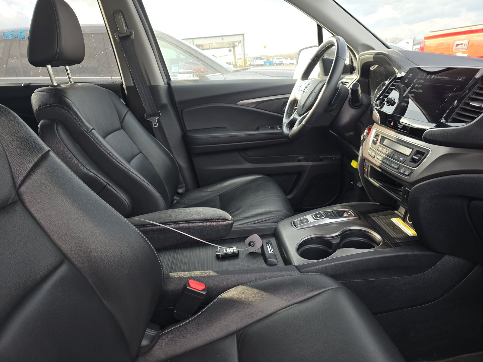 2022 Honda Pilot Special Edition AWD