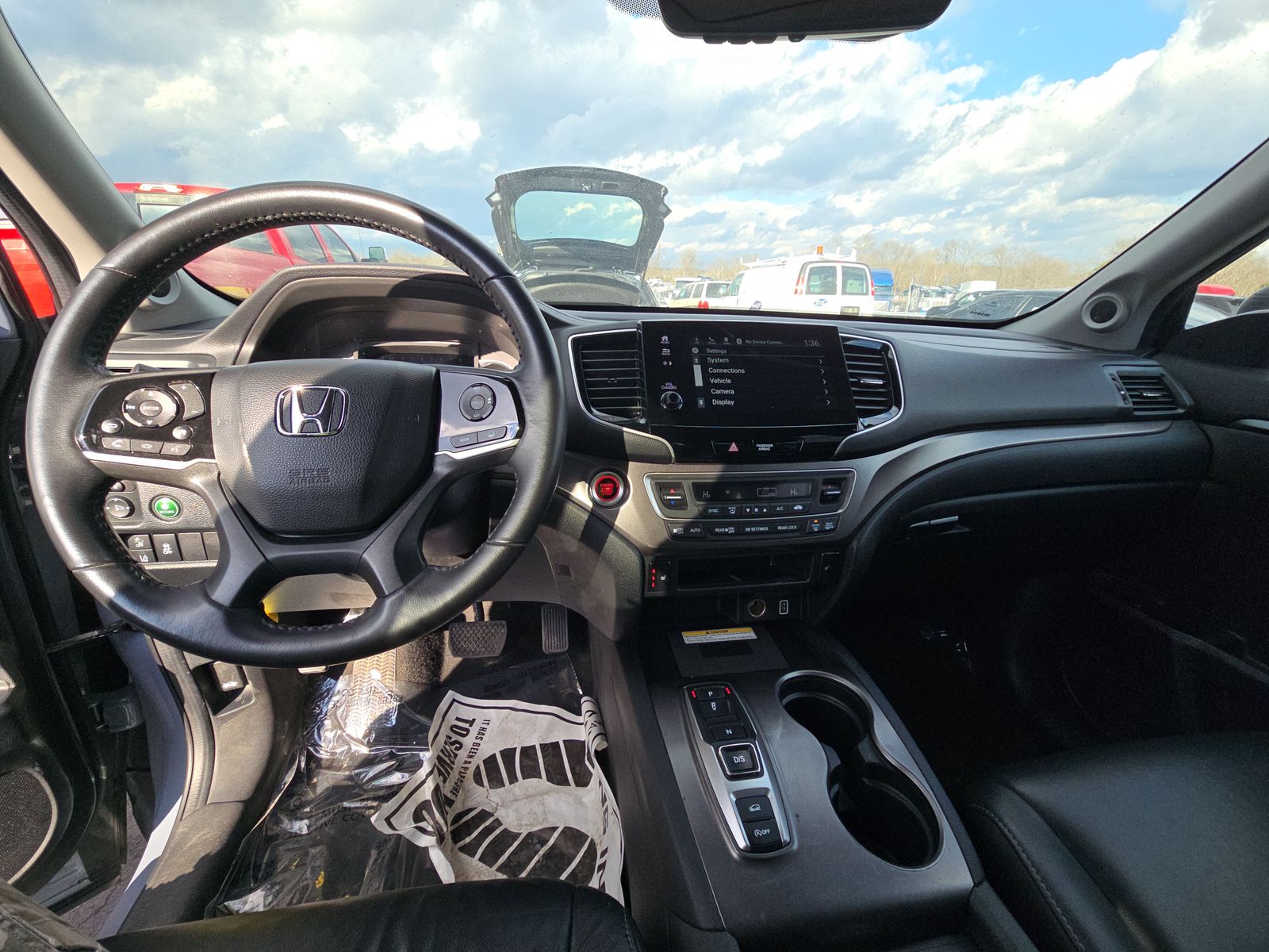 2022 Honda Pilot Special Edition AWD