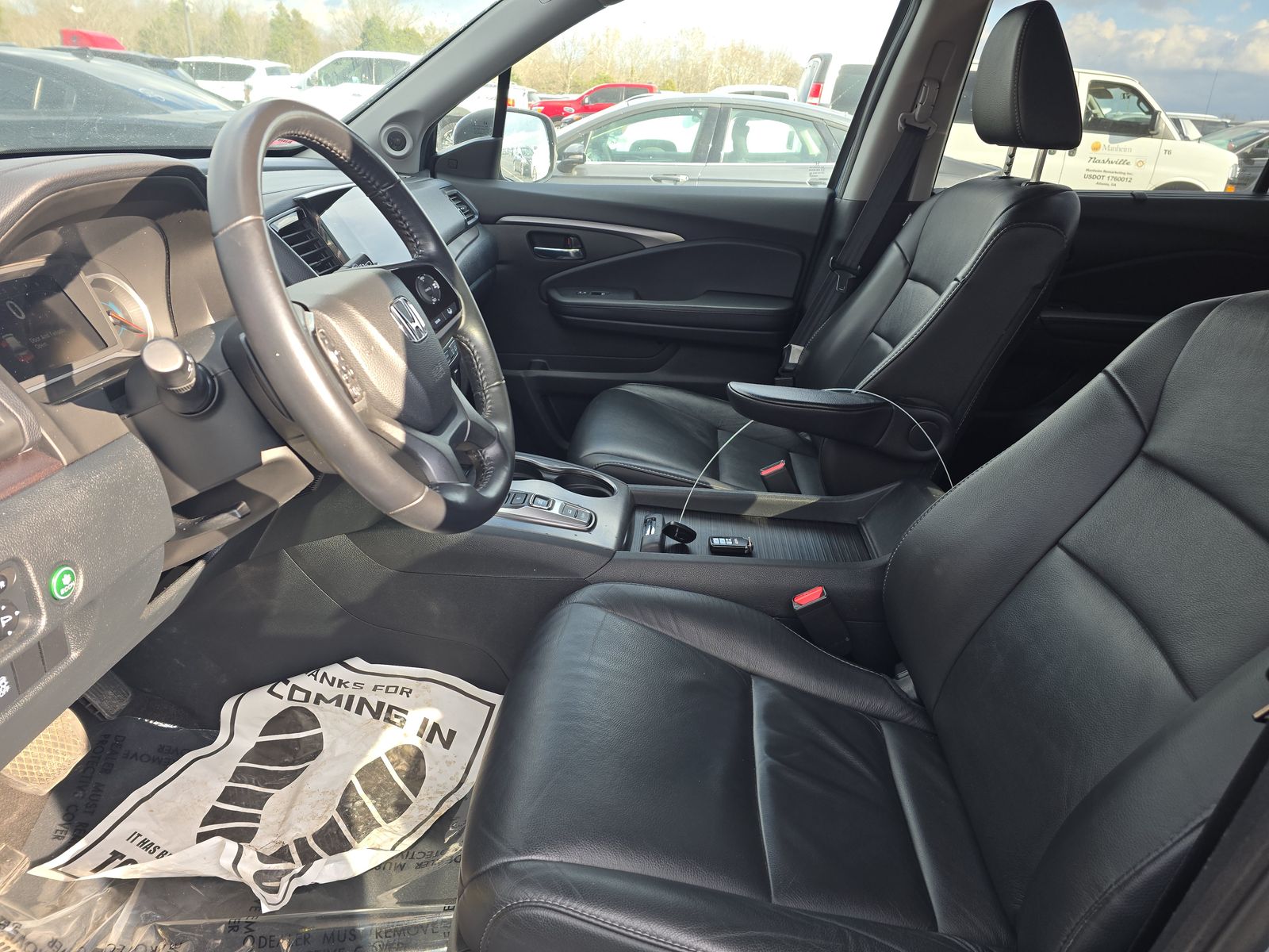 2022 Honda Pilot Special Edition AWD