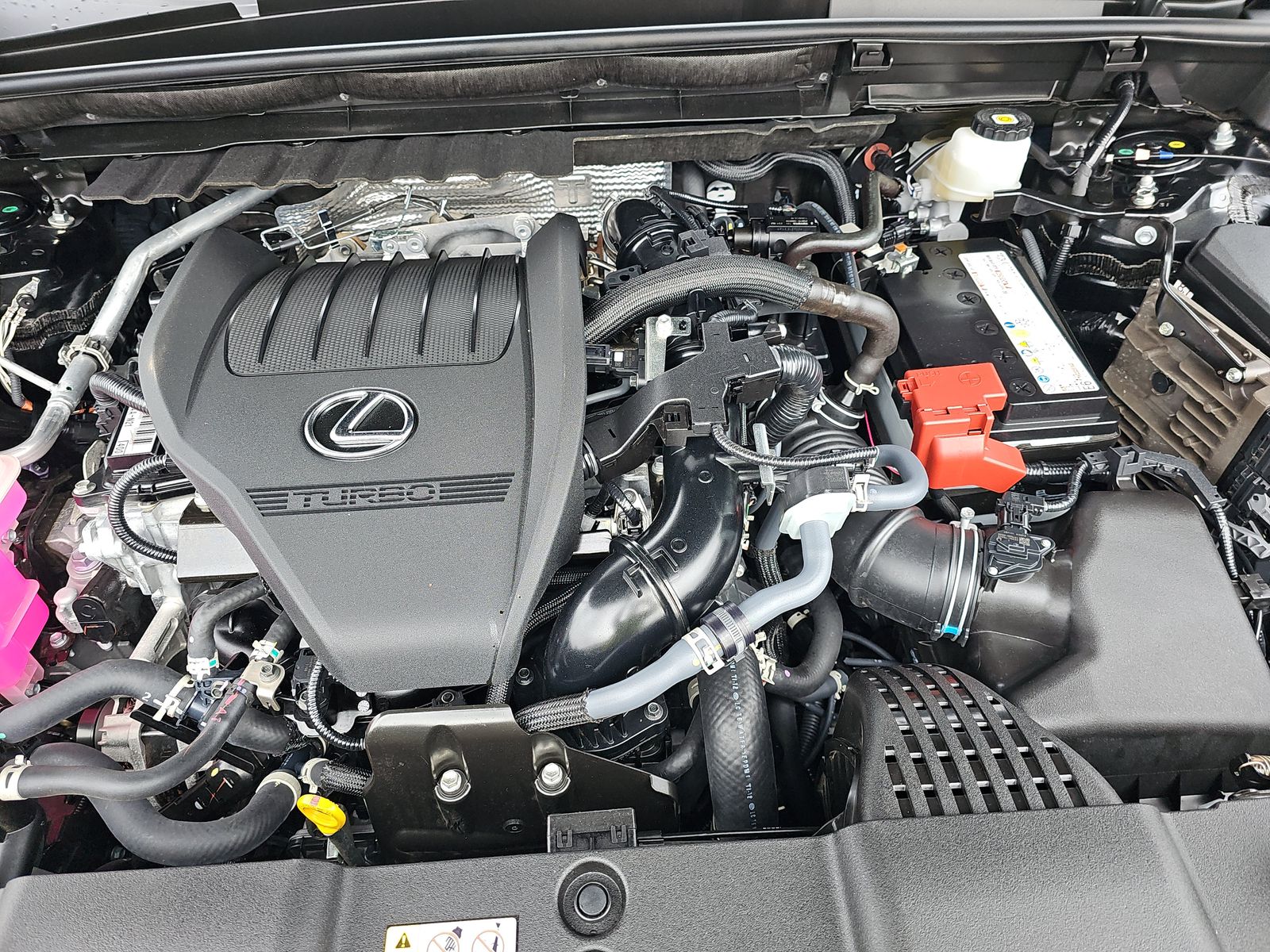 2024 Lexus NX NX 350 Premium AWD