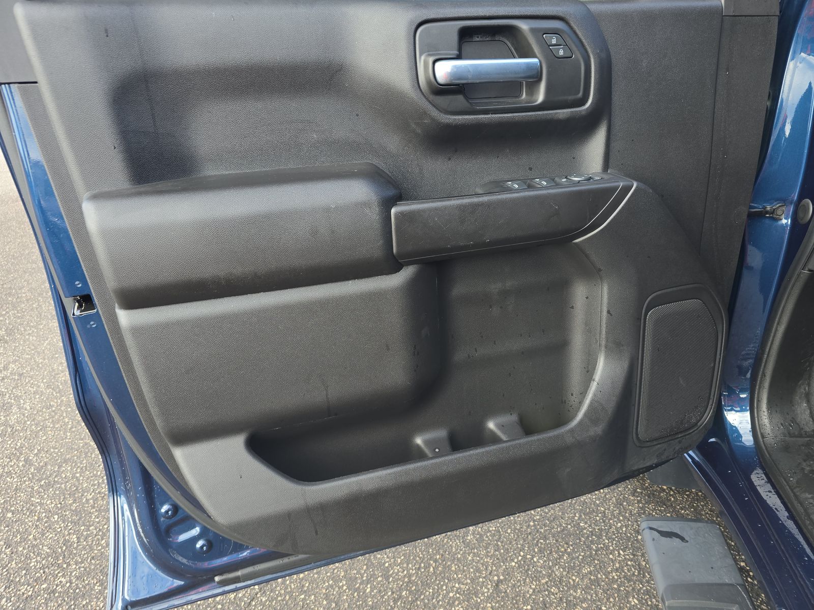 2022 Chevrolet Silverado 1500 Custom RWD