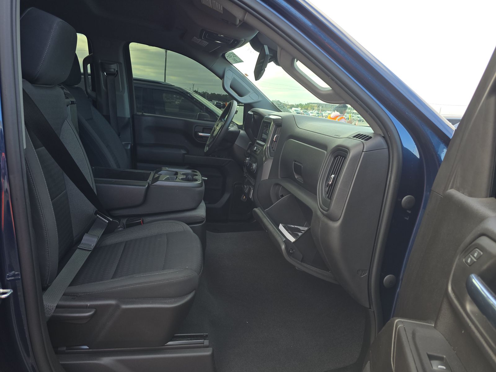 2022 Chevrolet Silverado 1500 Custom RWD