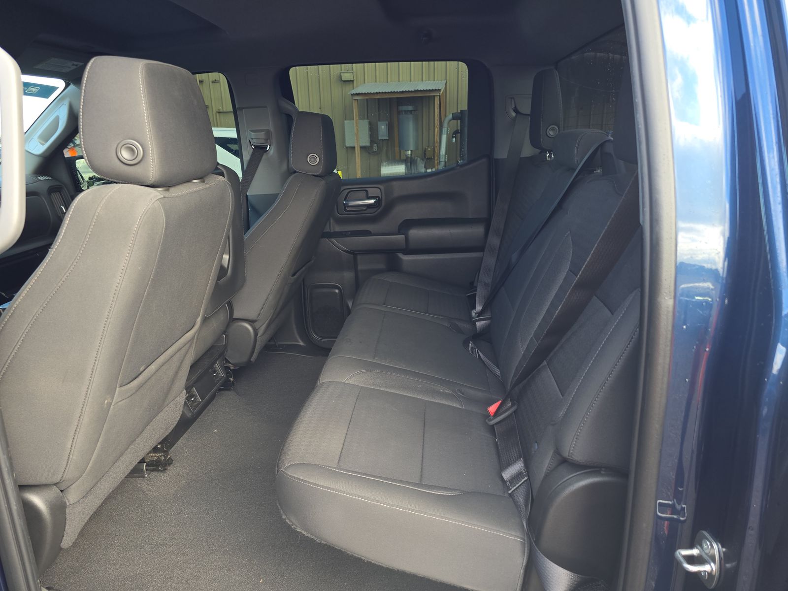 2022 Chevrolet Silverado 1500 Custom RWD