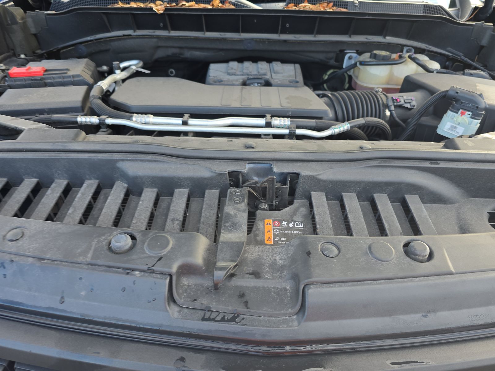 2022 Chevrolet Silverado 1500 Custom RWD