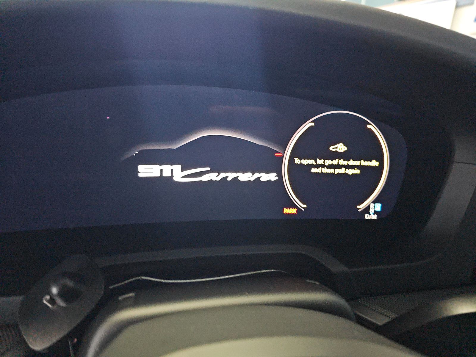 2025 Porsche 911 Carrera RWD