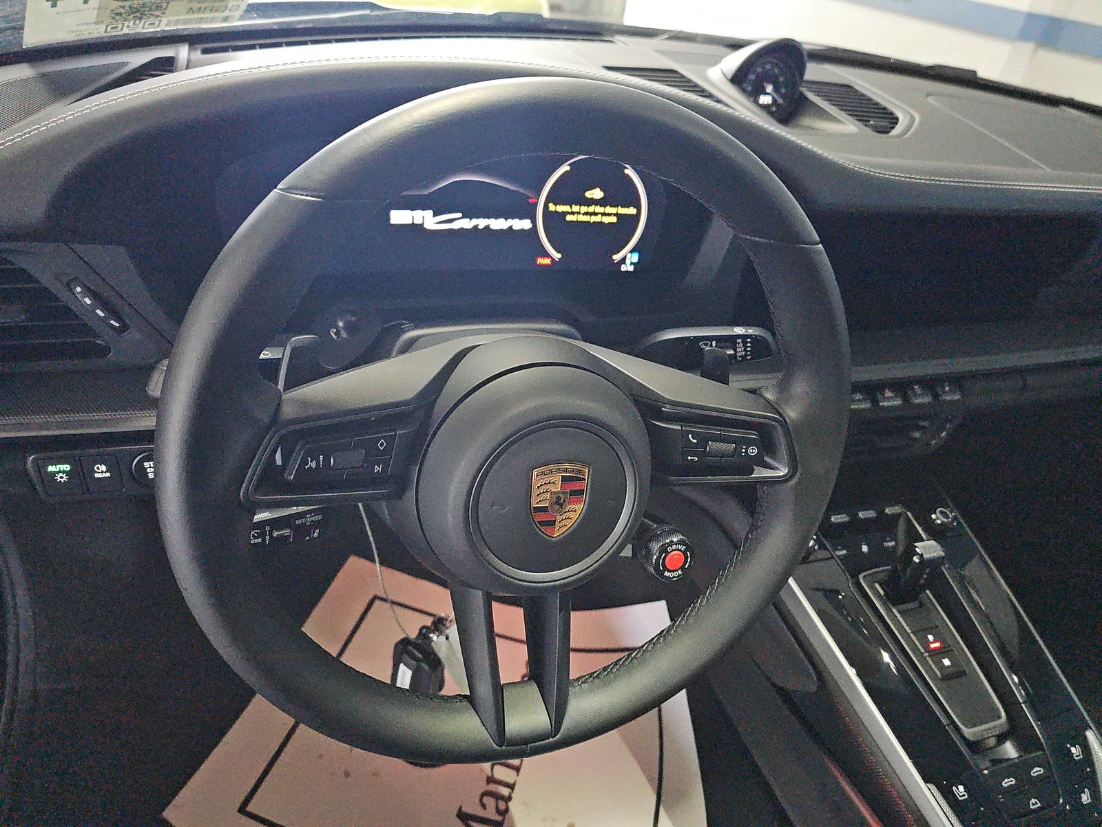 2025 Porsche 911 Carrera RWD