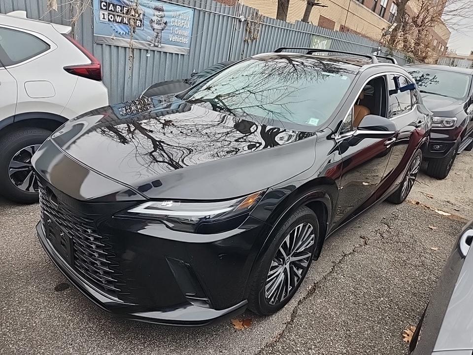 2023 Lexus RX 350 Premium Plus