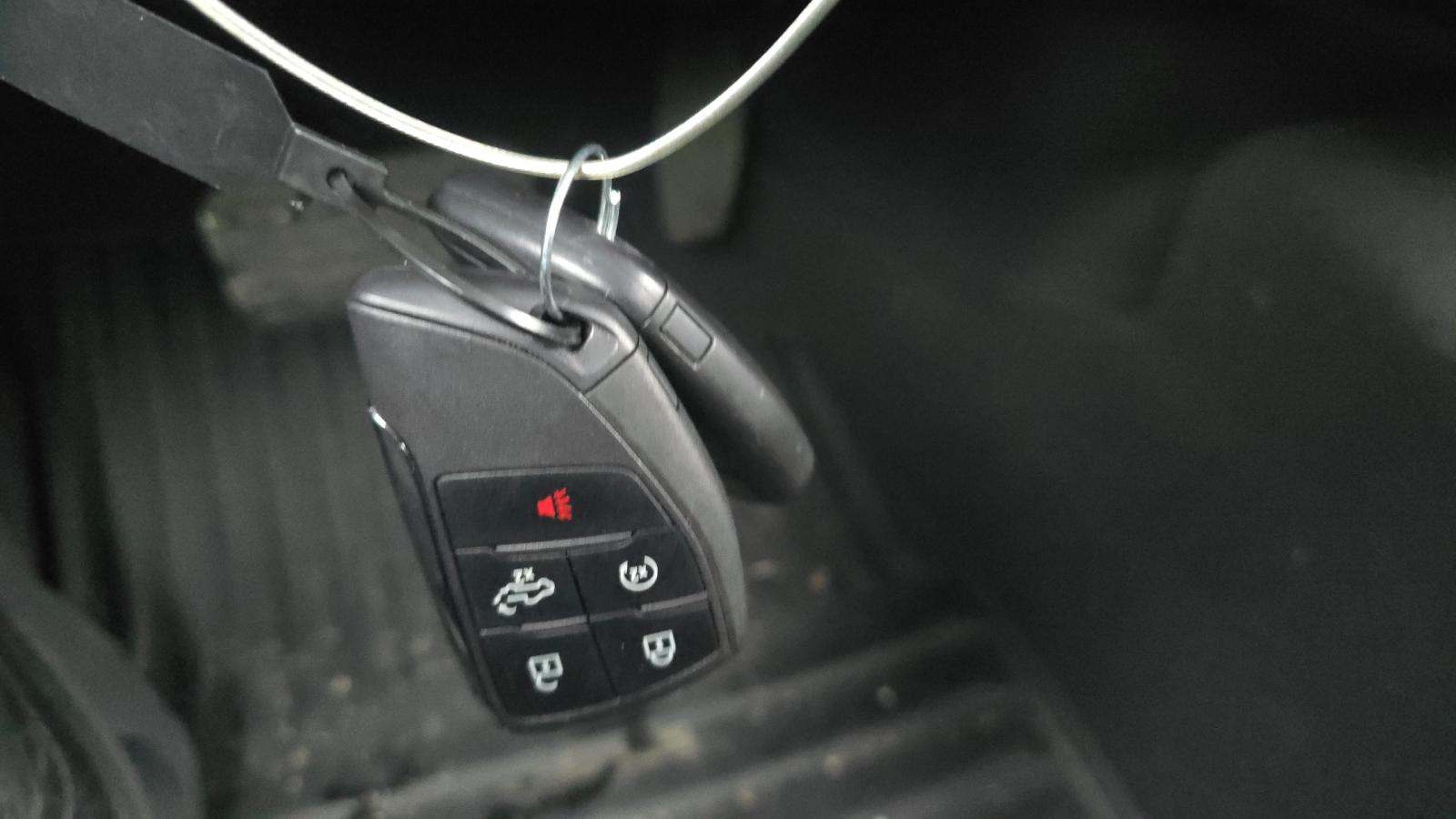 2024 Chevrolet Silverado 1500 LT AWD