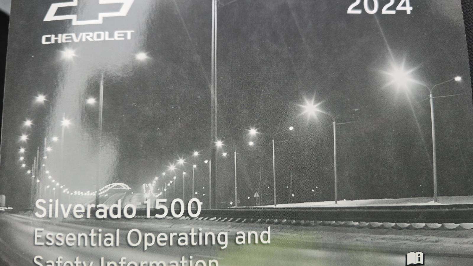 2024 Chevrolet Silverado 1500 LT AWD