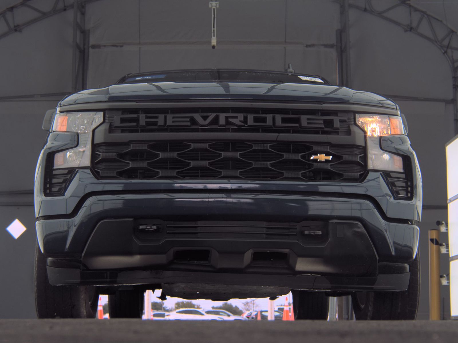 2022 Chevrolet Silverado 1500 Custom RWD