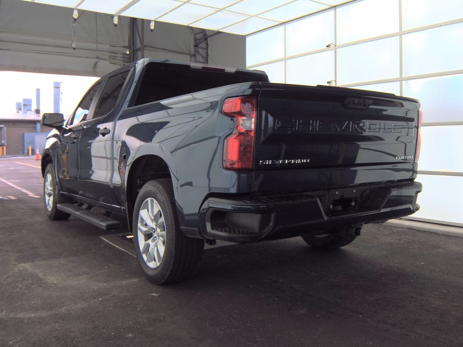 2022 Chevrolet Silverado 1500 Custom RWD