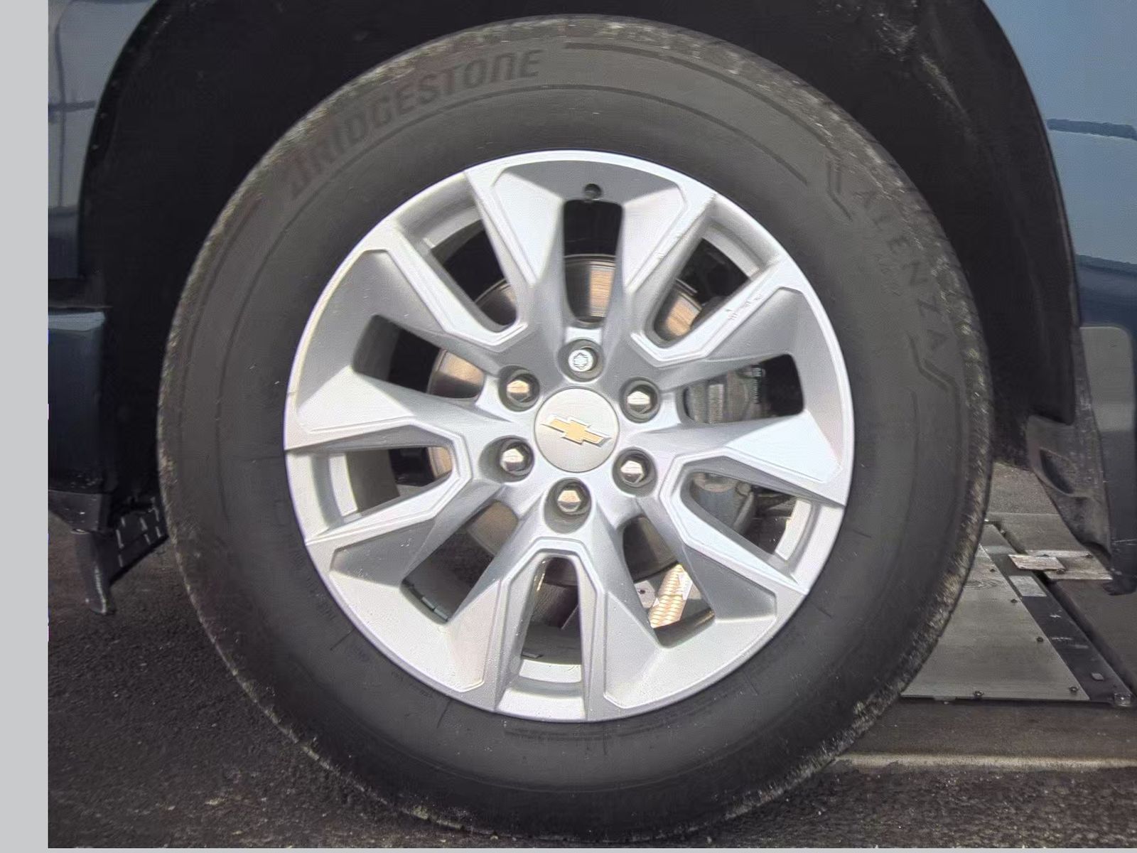 2022 Chevrolet Silverado 1500 Custom RWD