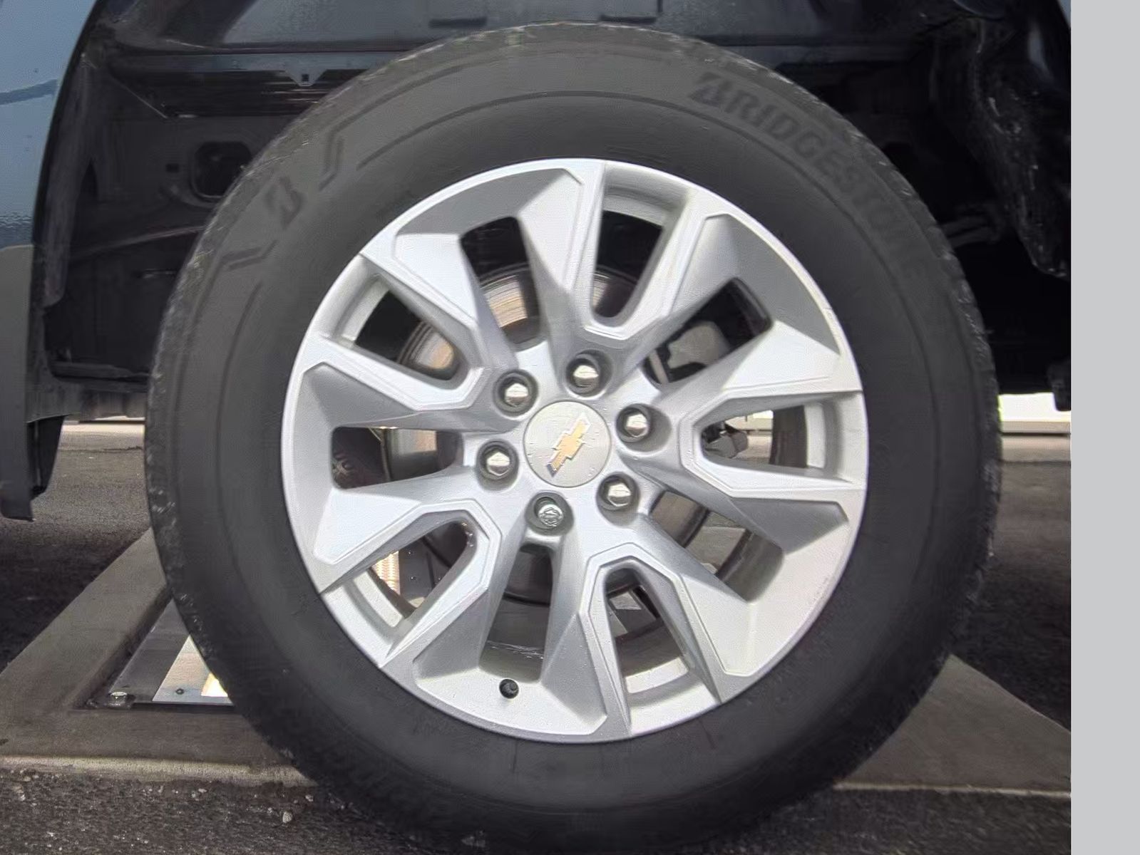 2022 Chevrolet Silverado 1500 Custom RWD