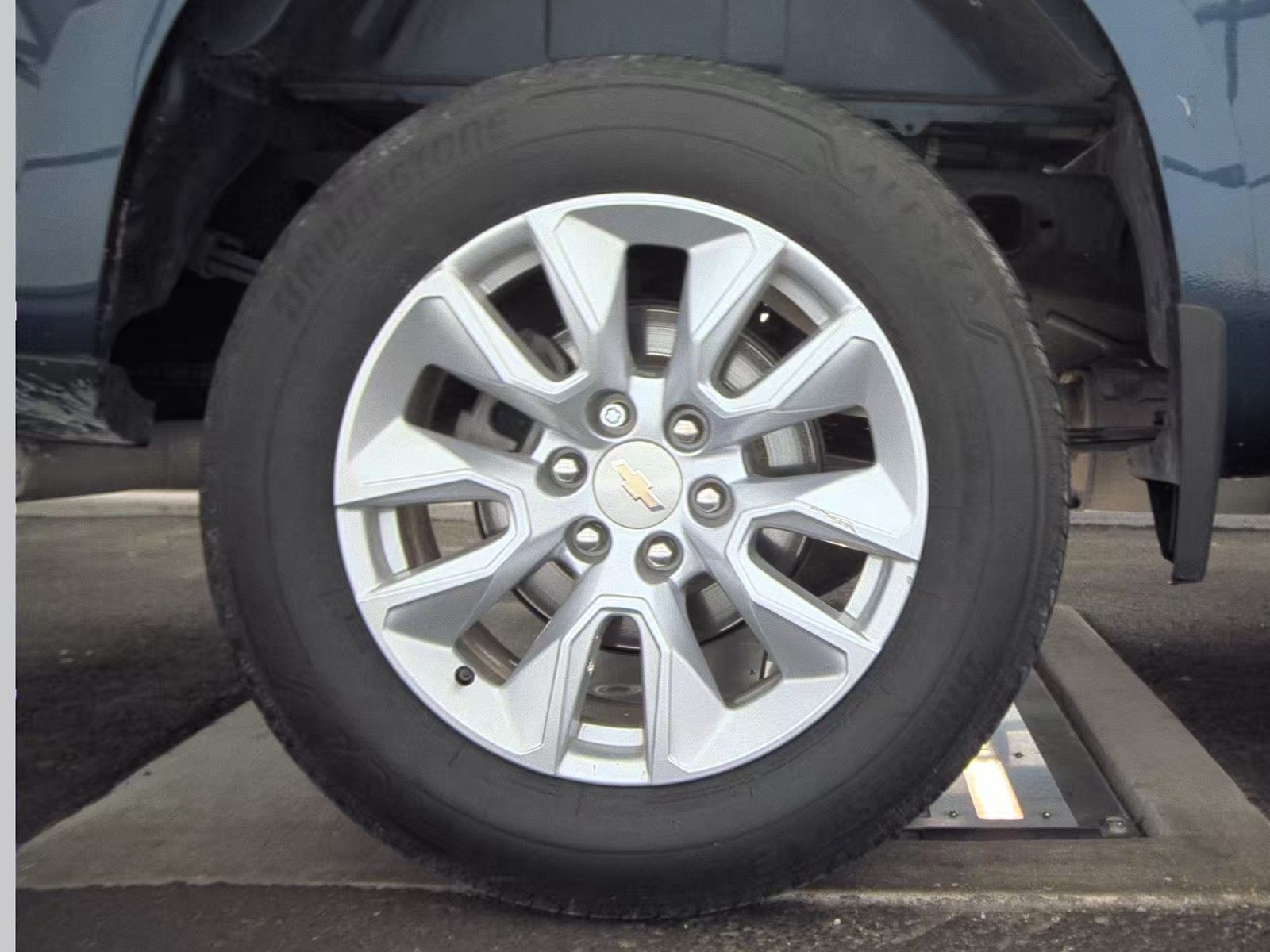 2022 Chevrolet Silverado 1500 Custom RWD