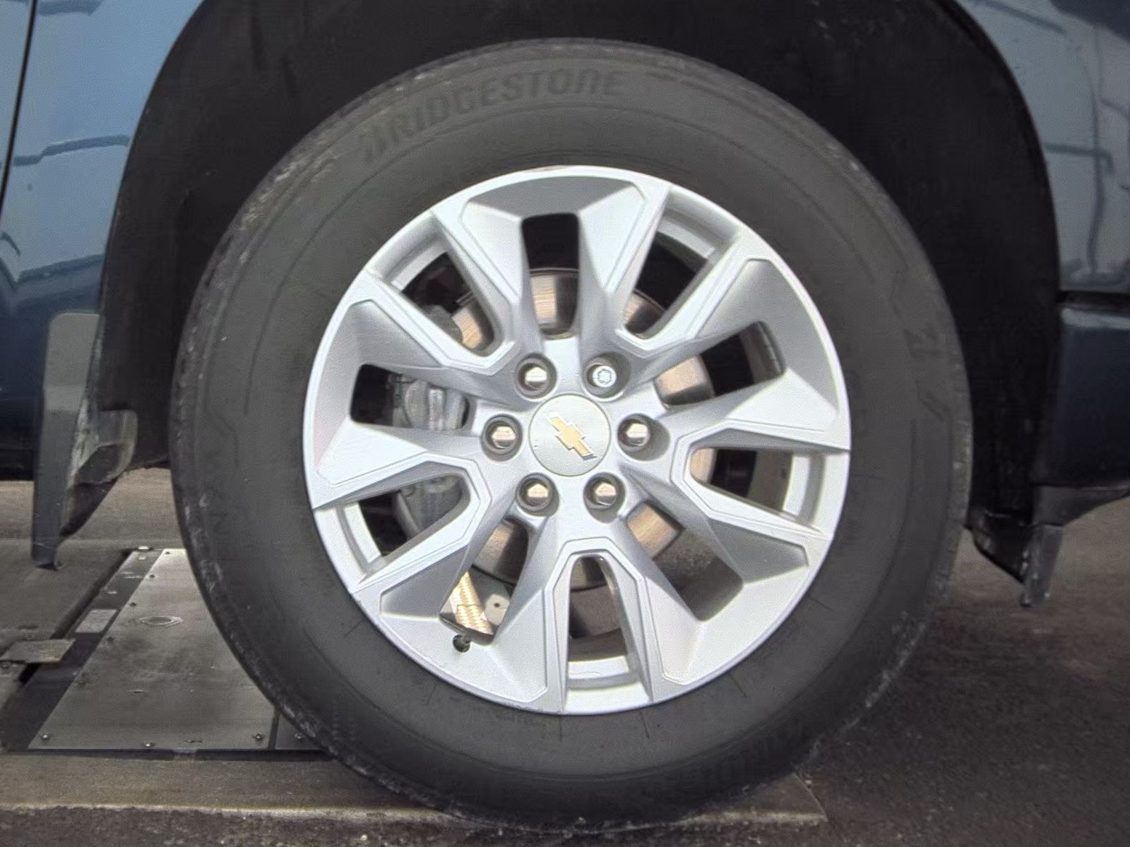 2022 Chevrolet Silverado 1500 Custom RWD