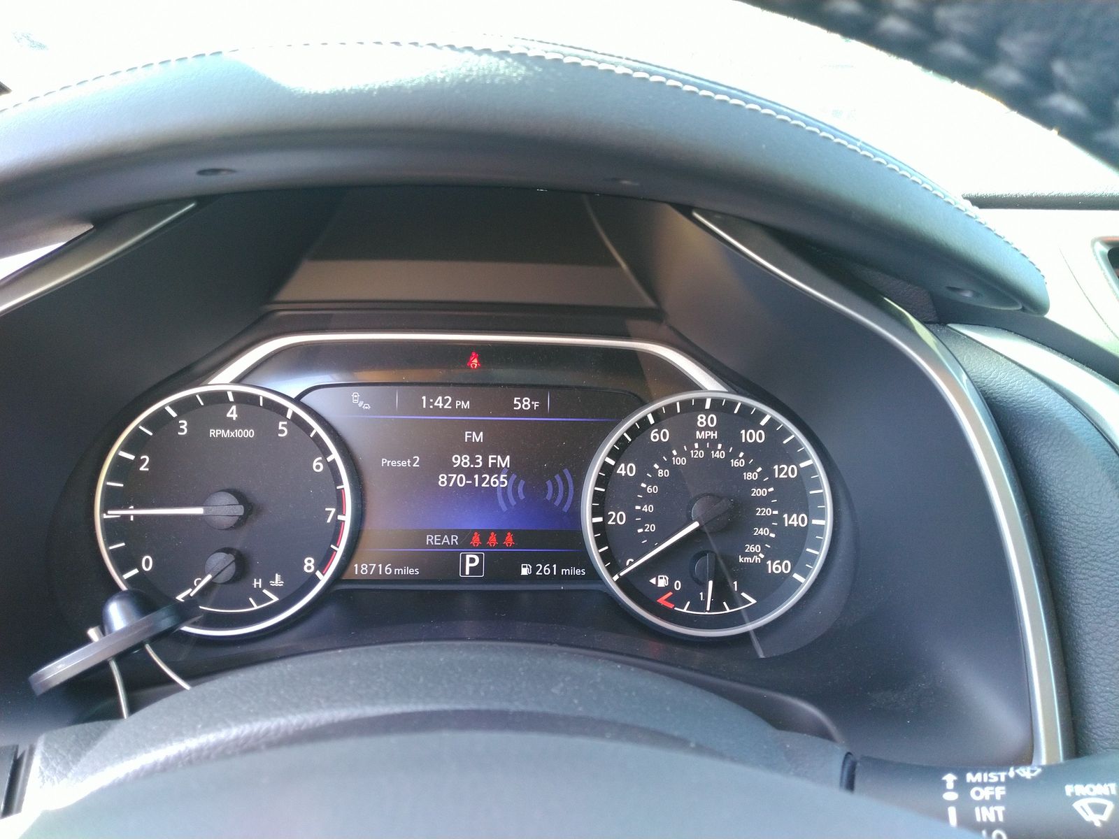 2024 Nissan Murano SV FWD