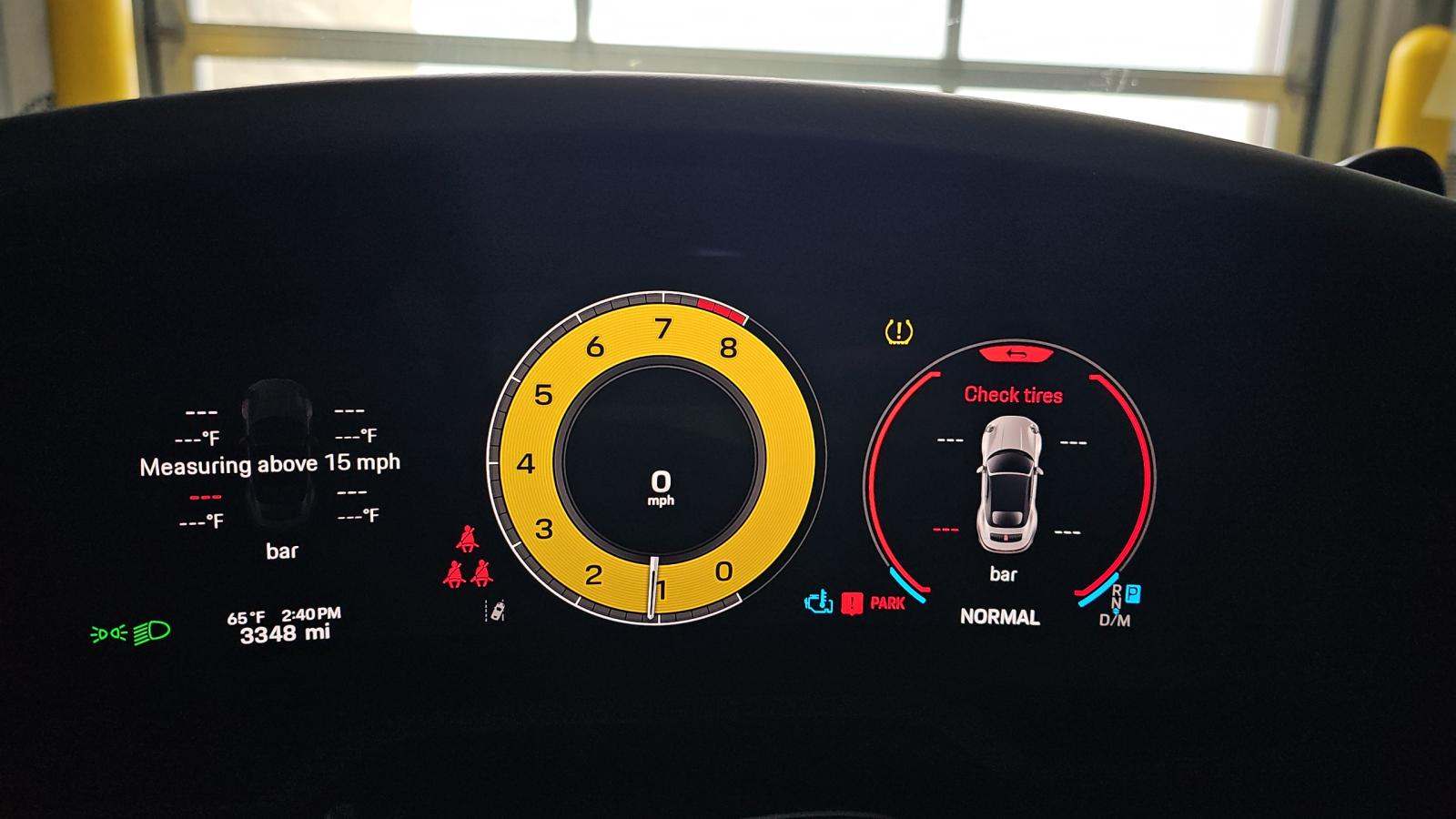 2025 Porsche 911 Carrera RWD