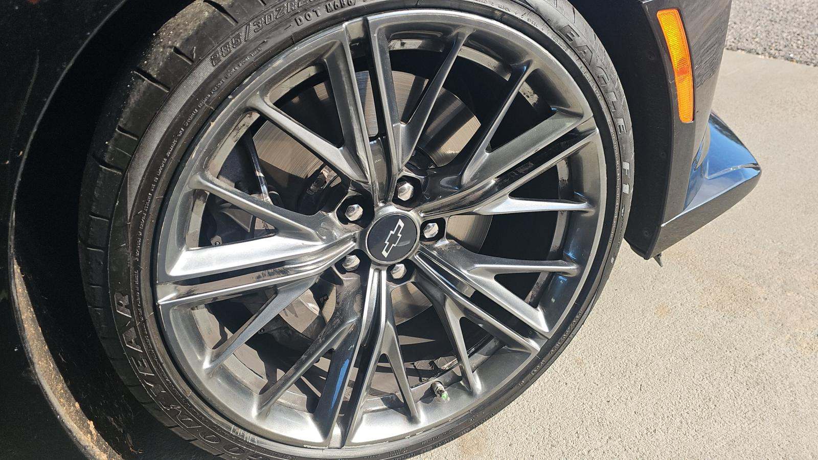 2023 Chevrolet Camaro ZL1 RWD