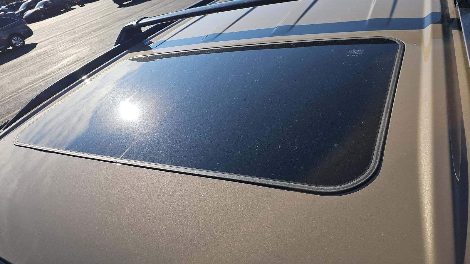 2025 Lexus LX LX 700h Overtrail AWD