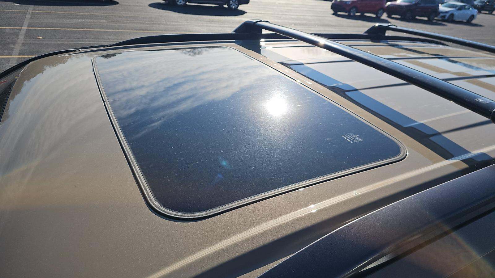 2025 Lexus LX LX 700h Overtrail AWD