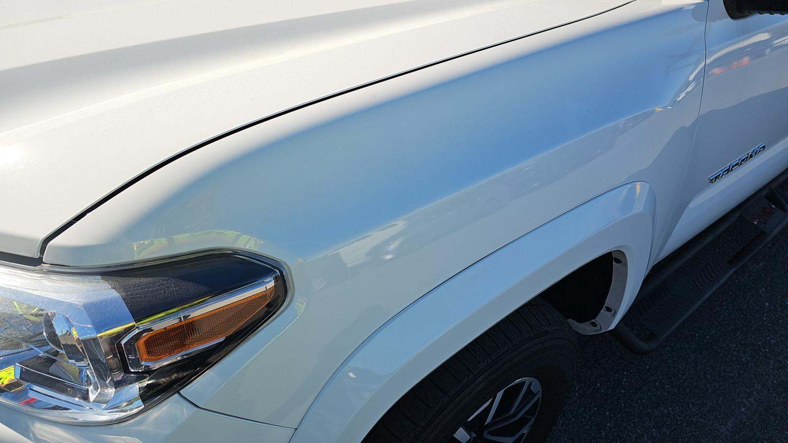 2022 Toyota Tacoma SR5 RWD