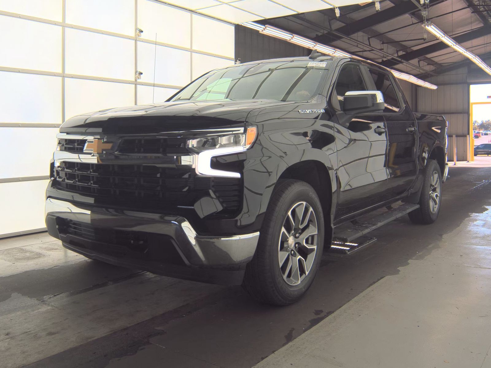 2022 Chevrolet Silverado 1500 LT AWD