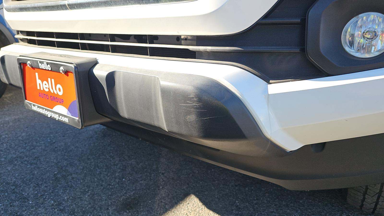 2022 Toyota Tacoma SR5 RWD