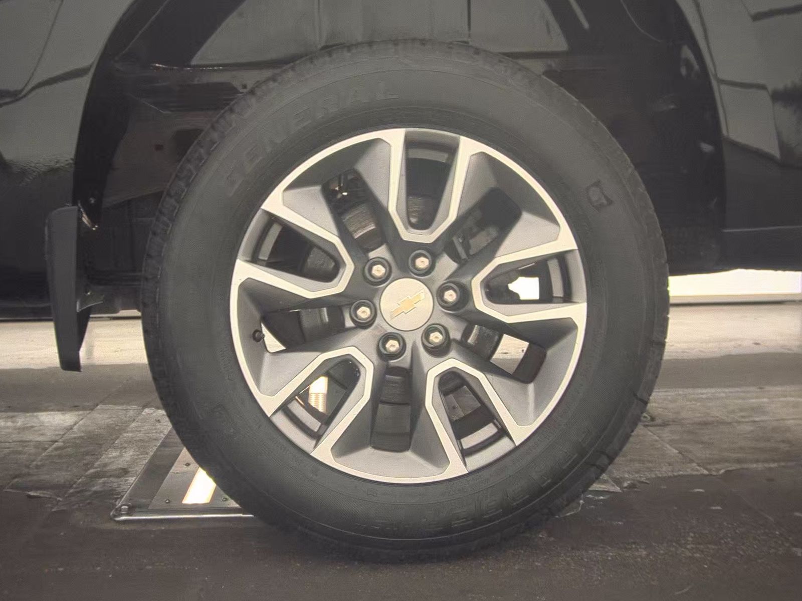 2022 Chevrolet Silverado 1500 LT AWD