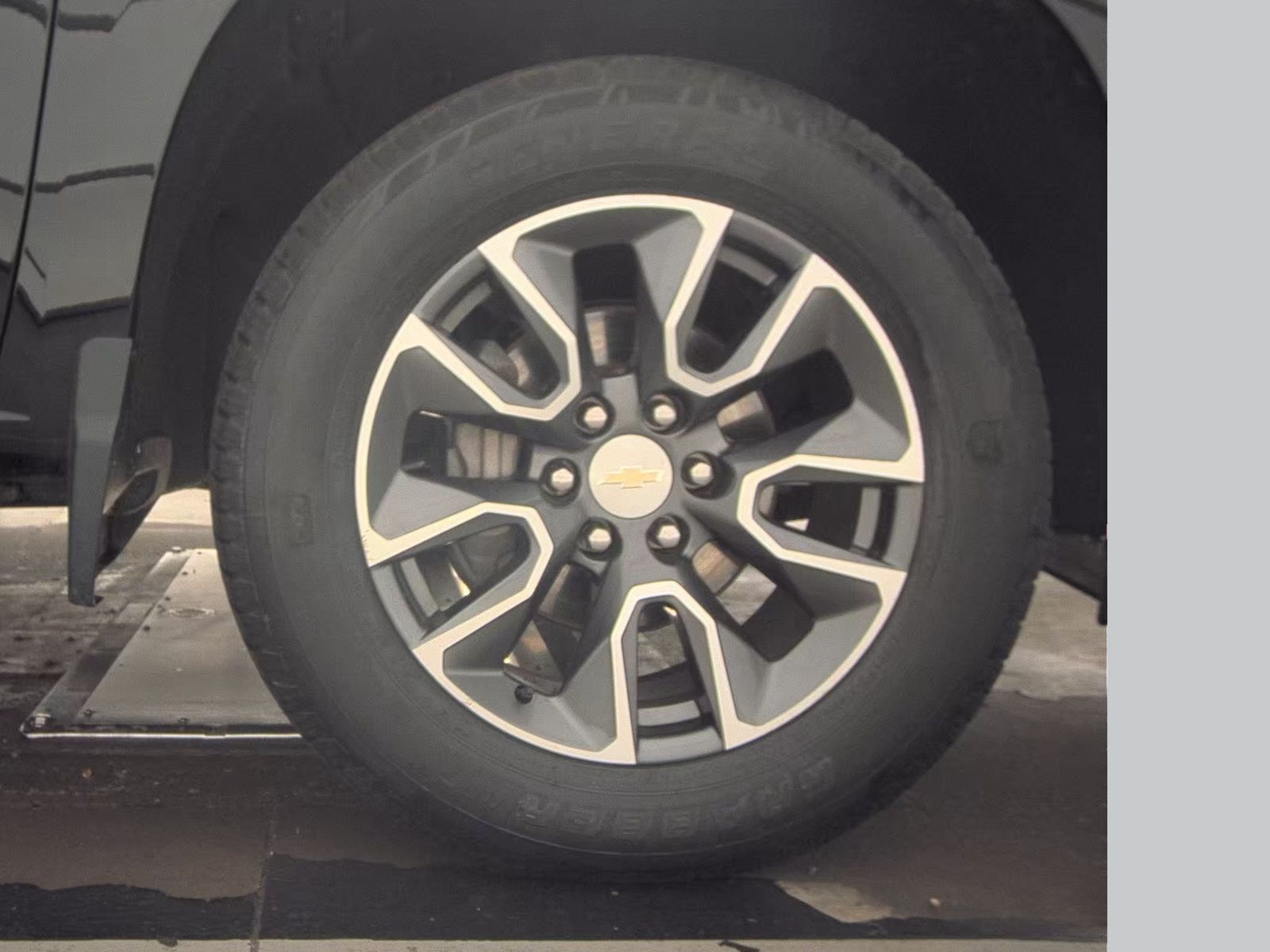 2022 Chevrolet Silverado 1500 LT AWD