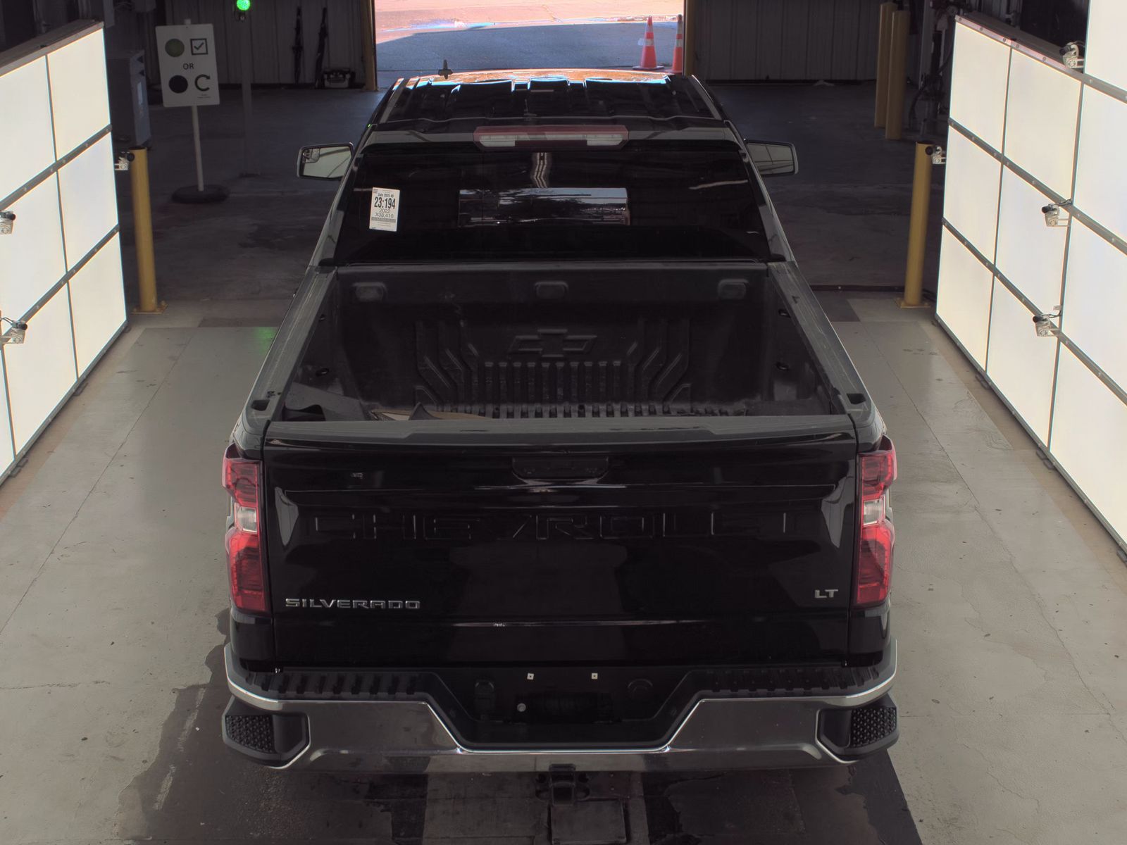 2022 Chevrolet Silverado 1500 LT AWD