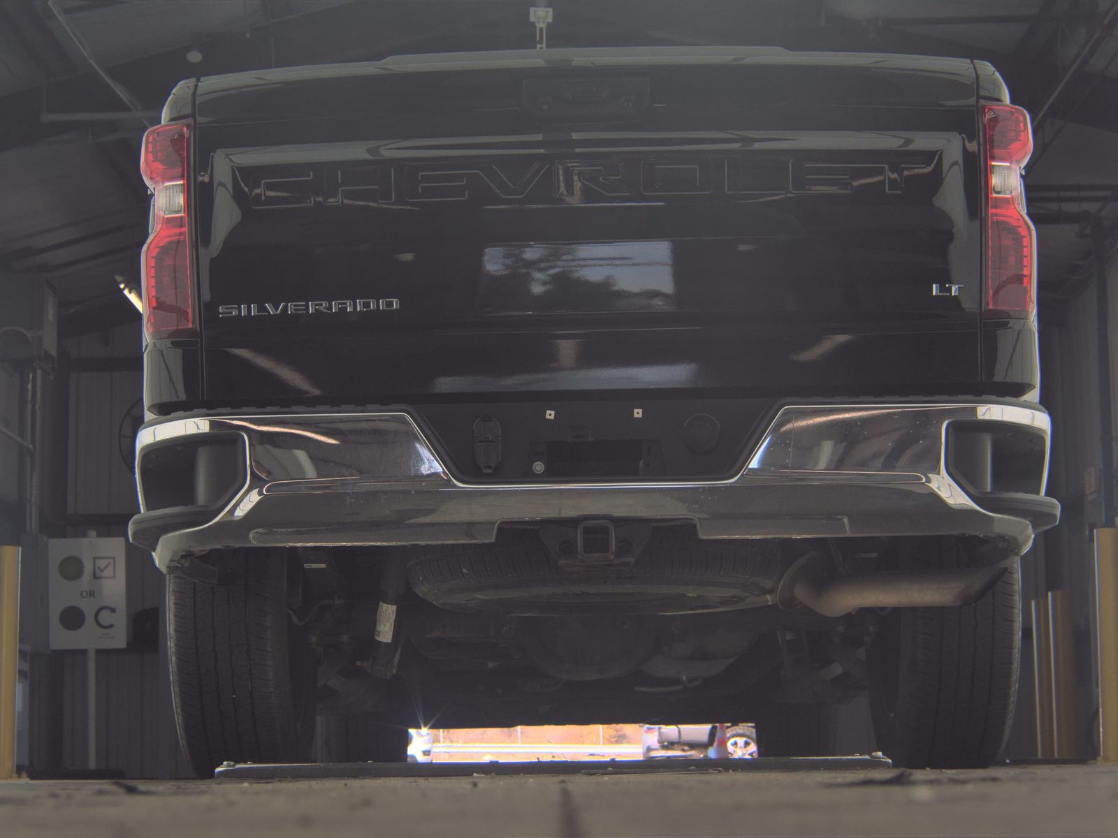 2022 Chevrolet Silverado 1500 LT AWD