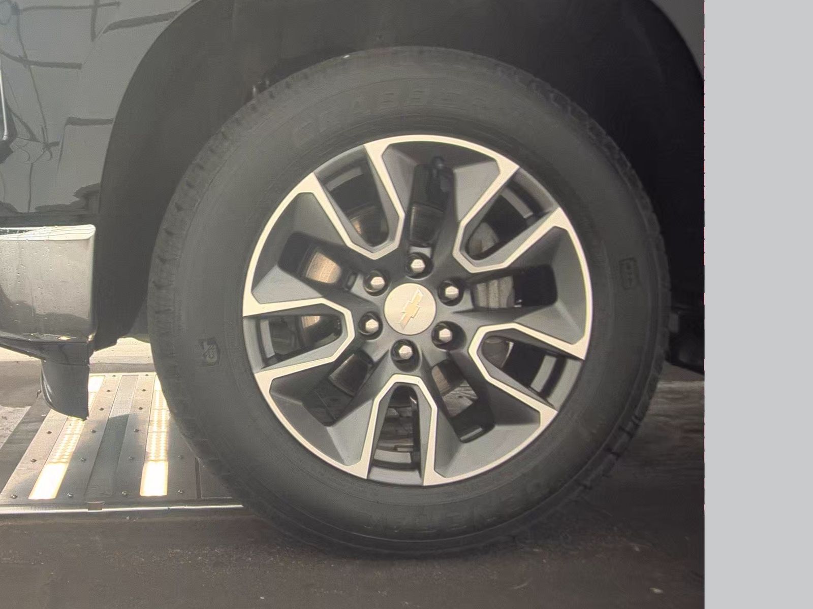 2022 Chevrolet Silverado 1500 LT AWD