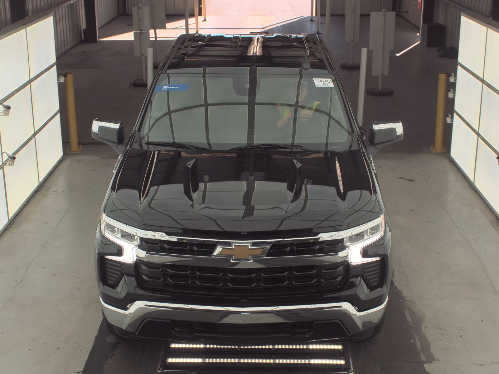 2022 Chevrolet Silverado 1500 LT AWD