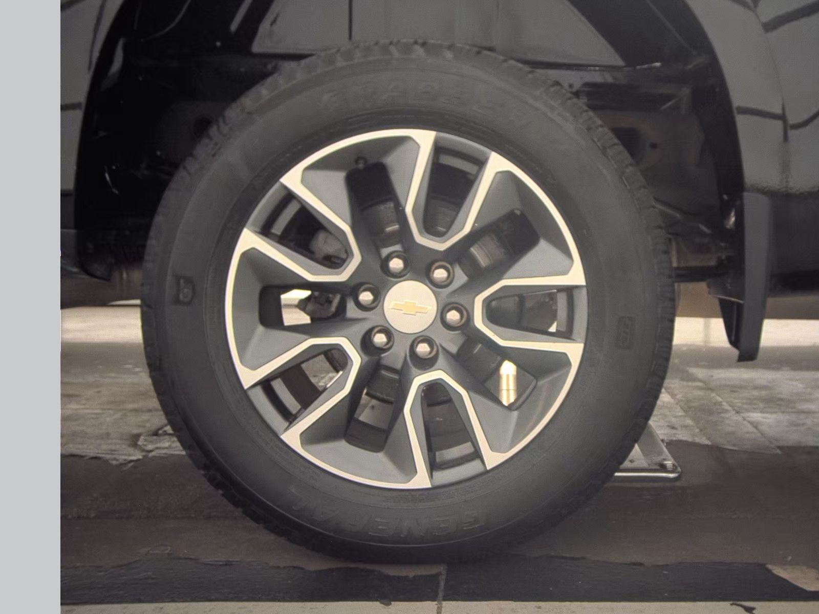 2022 Chevrolet Silverado 1500 LT AWD