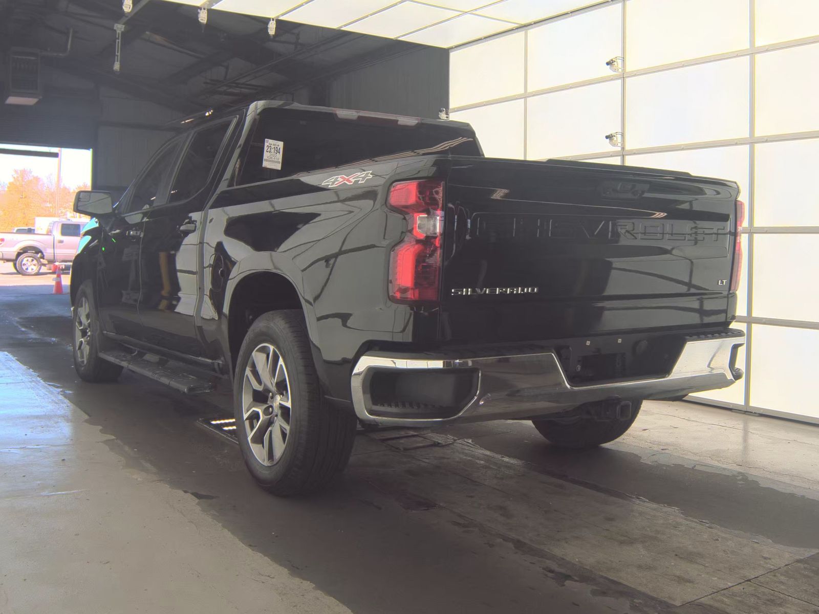 2022 Chevrolet Silverado 1500 LT AWD