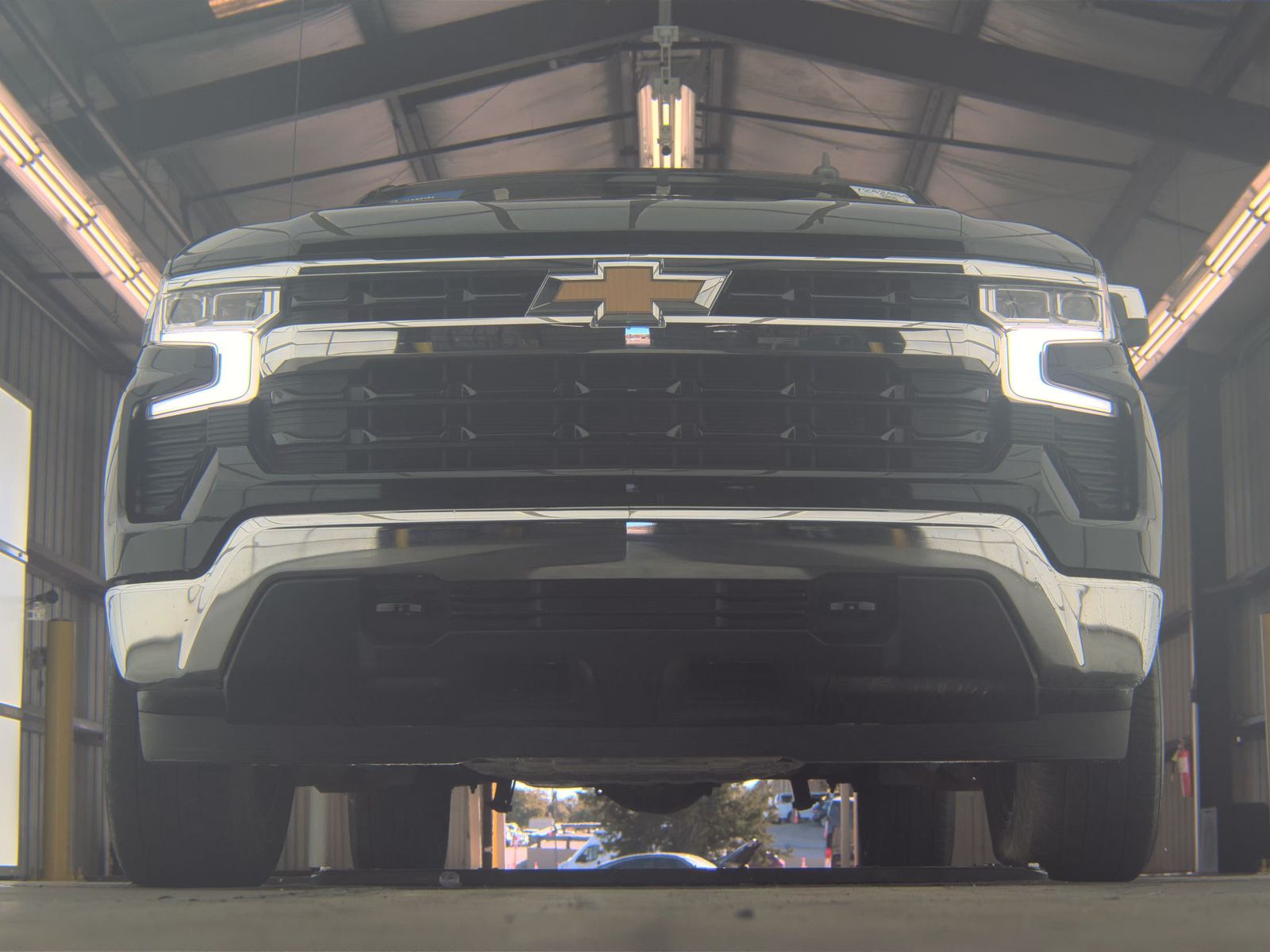 2022 Chevrolet Silverado 1500 LT AWD