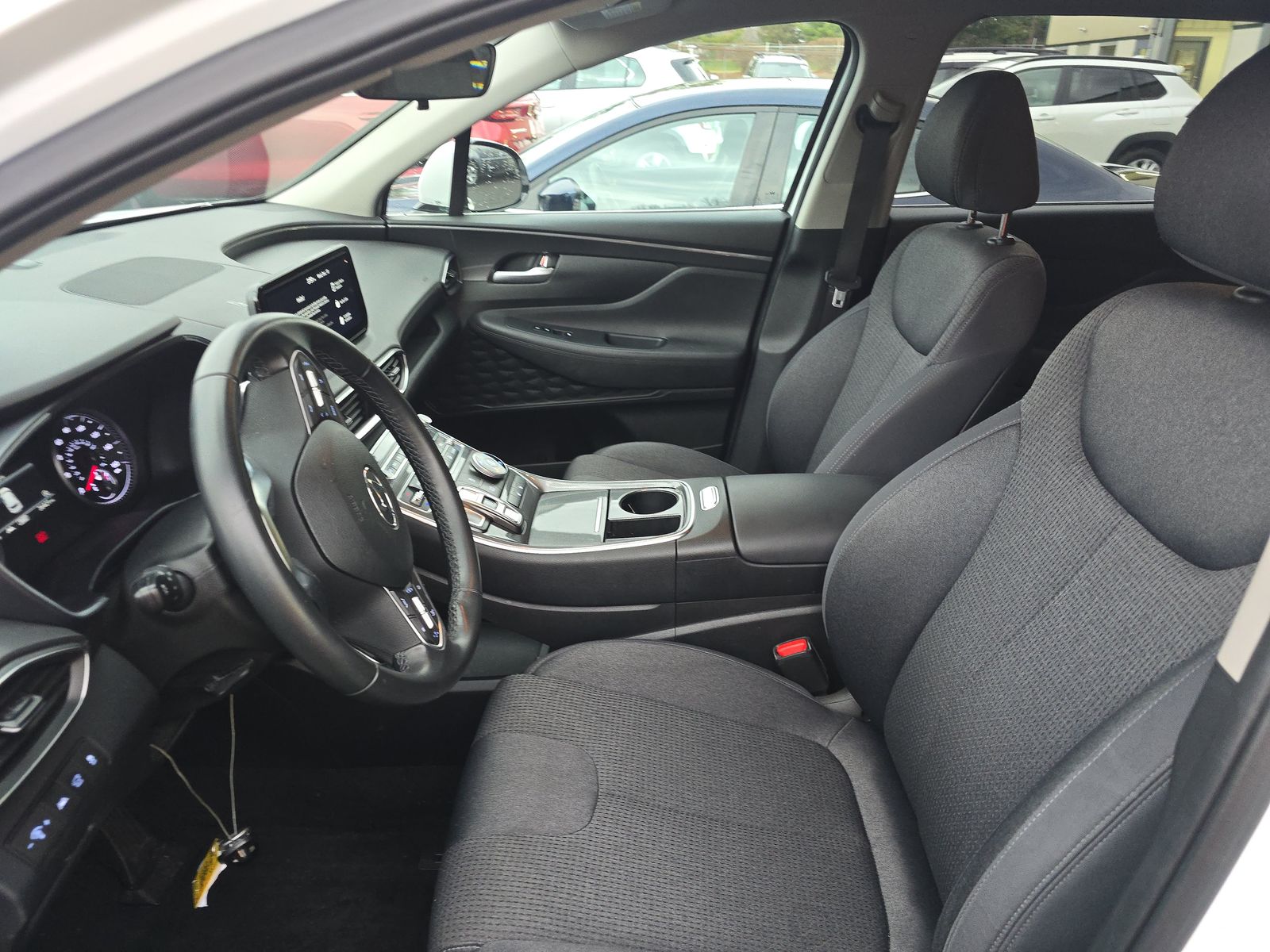 2023 Hyundai Santa Fe SEL AWD