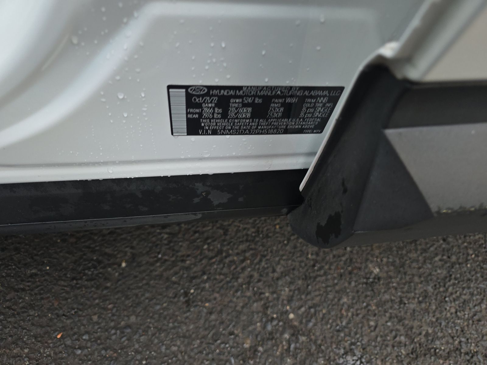 2023 Hyundai Santa Fe SEL AWD