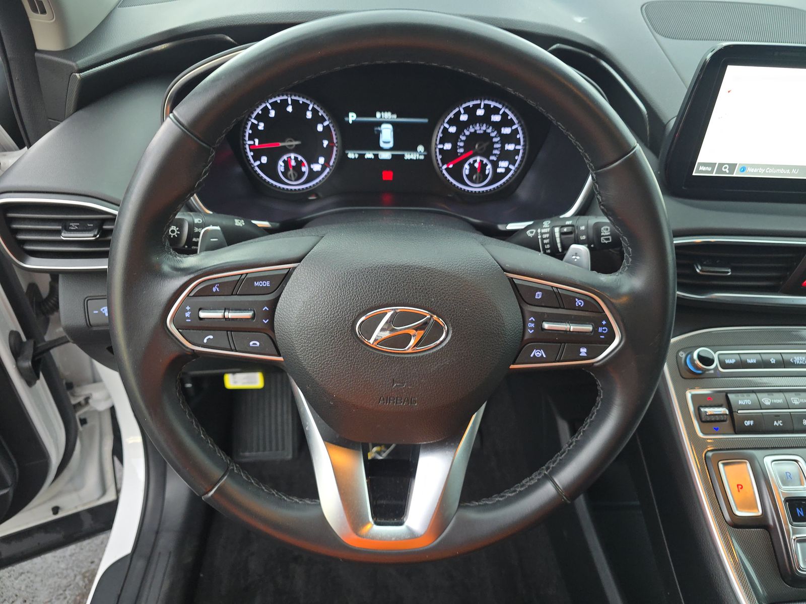 2023 Hyundai Santa Fe SEL AWD