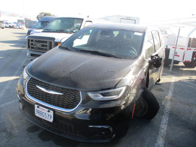 2025 Chrysler Pacifica Select FWD
