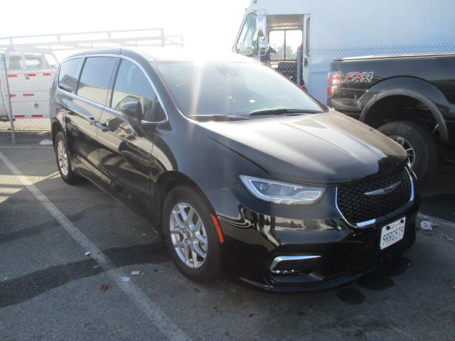 2025 Chrysler Pacifica Select FWD