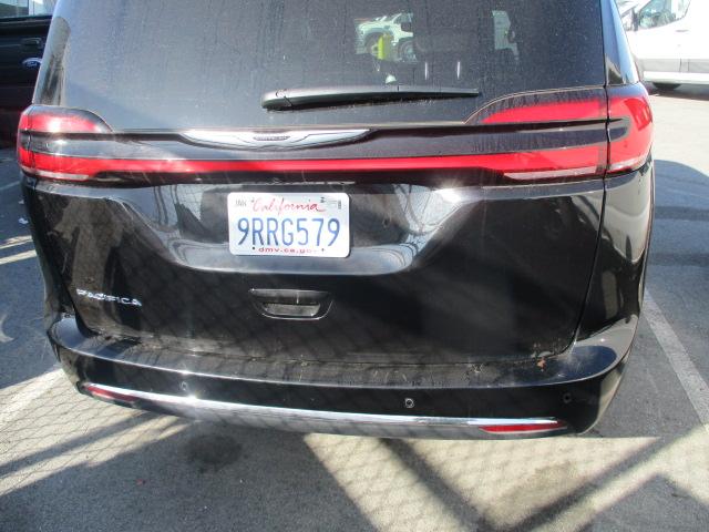 2025 Chrysler Pacifica Select FWD
