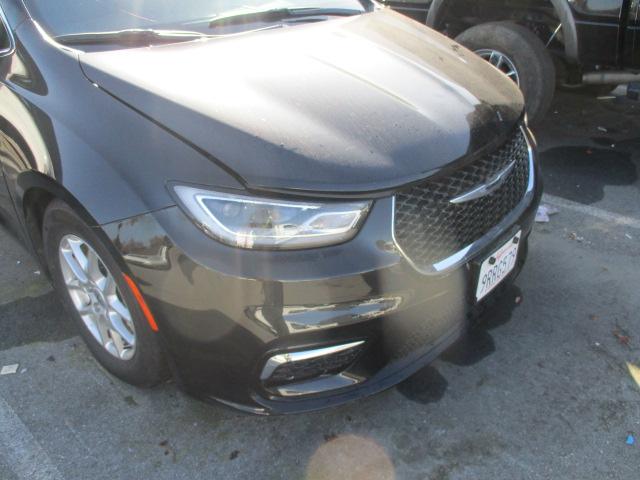 2025 Chrysler Pacifica Select FWD