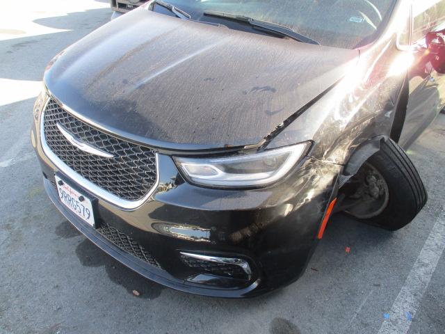 2025 Chrysler Pacifica Select FWD