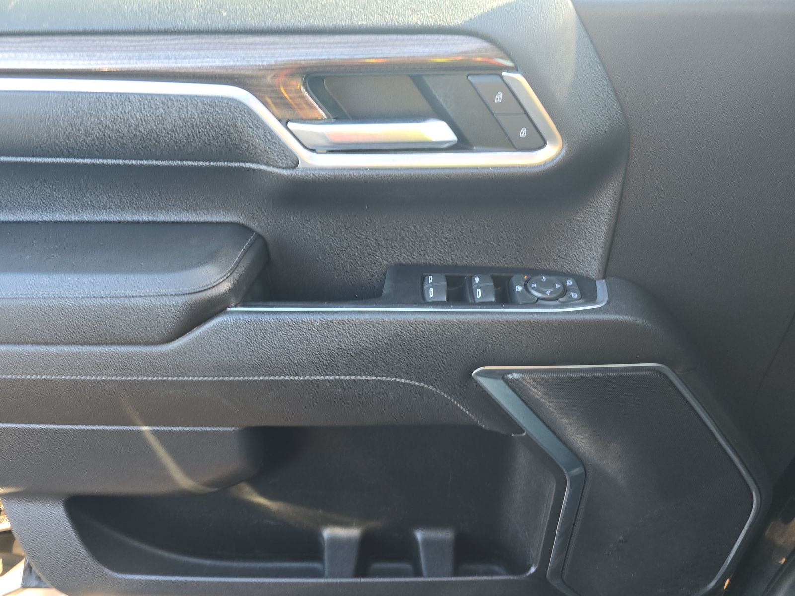 2022 Chevrolet Silverado 1500 LT AWD