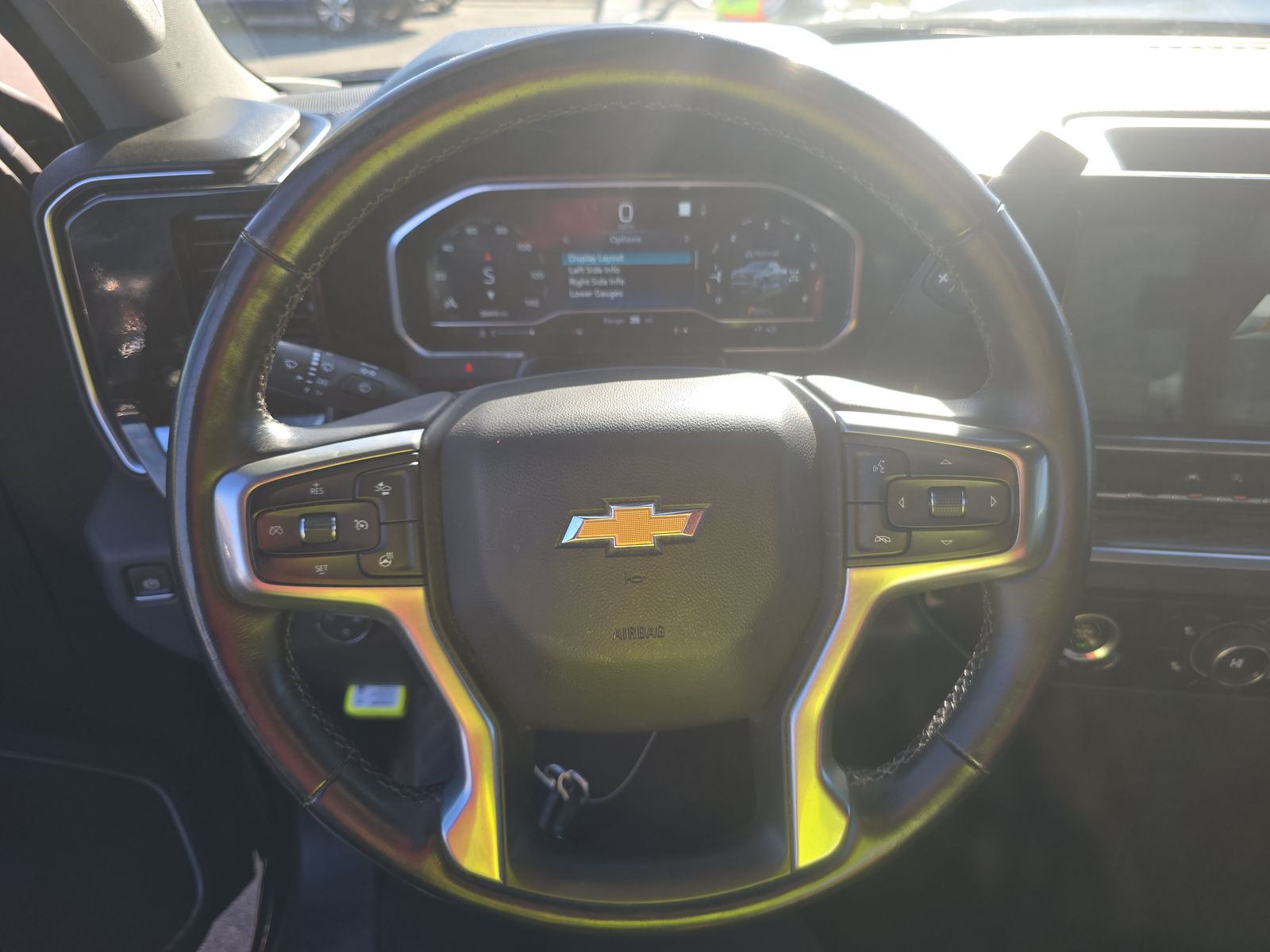 2022 Chevrolet Silverado 1500 LT AWD