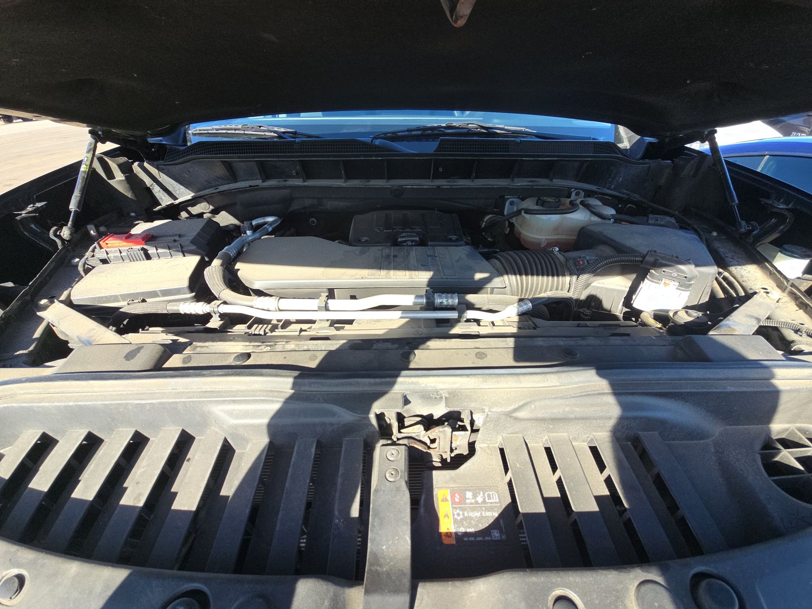 2022 Chevrolet Silverado 1500 LT AWD